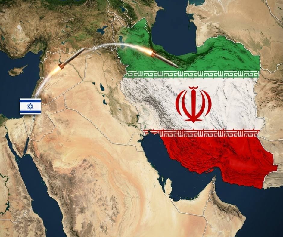 Irán lanza ataque masivo con misiles balísticos contra Israel en plena escalada regional