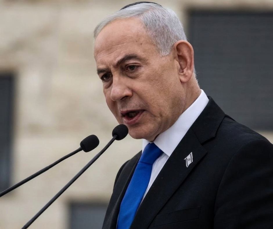 Netanyahu anuncia avance de fuerzas israelíes y control del 60% de Gaza