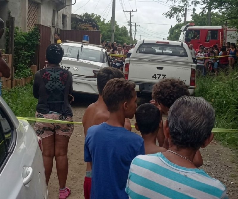 Investigan presunto crimen contra anciano tras hallazgo en cisterna en Camagüey