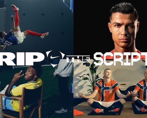 Nike lanza el anuncio más ambicioso de su historia para el Mundial 2026 con Cristiano Ronaldo, Mbappé, Travis Scott y Kim Kardashian