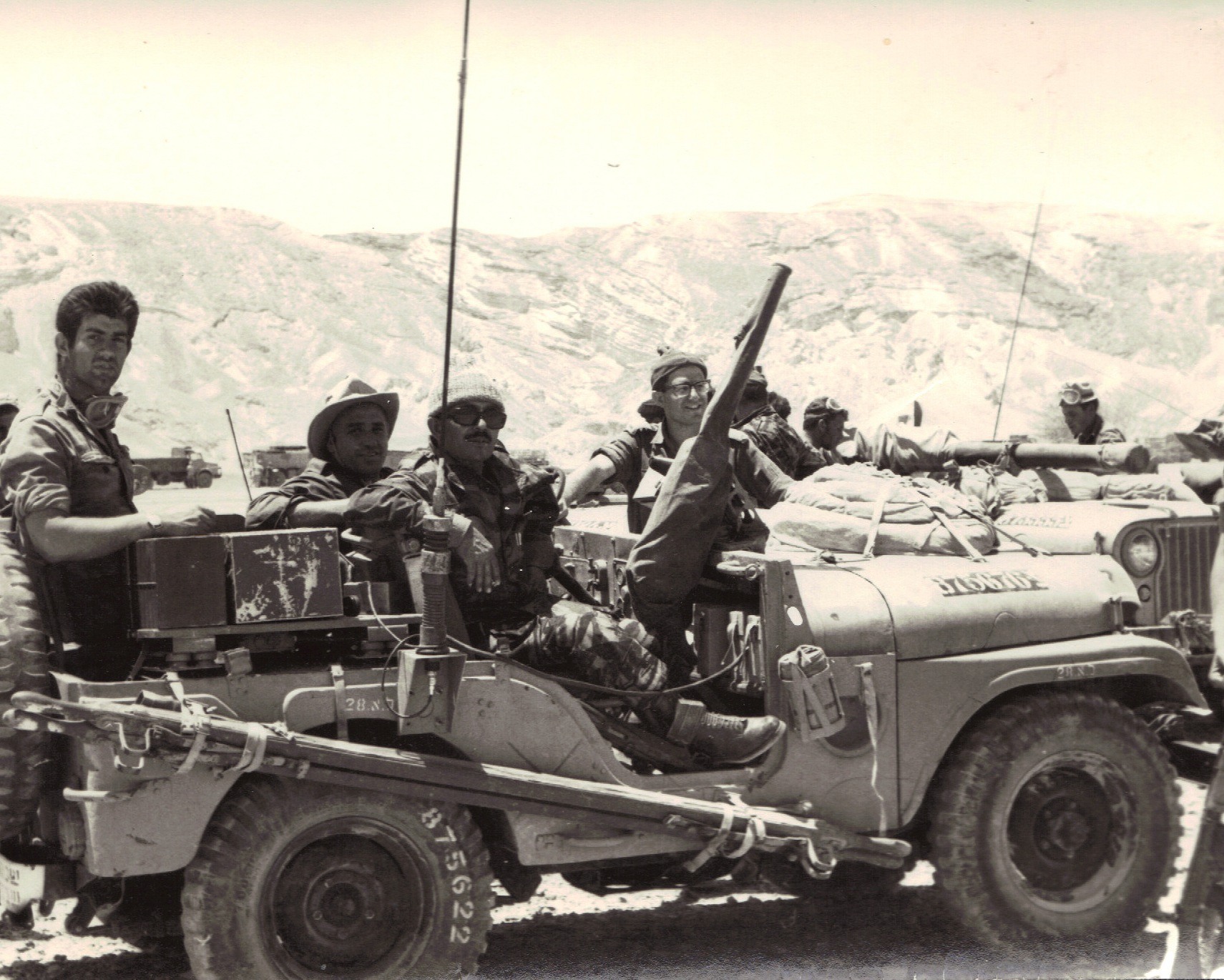 Se cumple un nuevo aniversario del inicio de la Guerra de los Seis Días, uno de los conflictos más decisivos de Oriente Medio