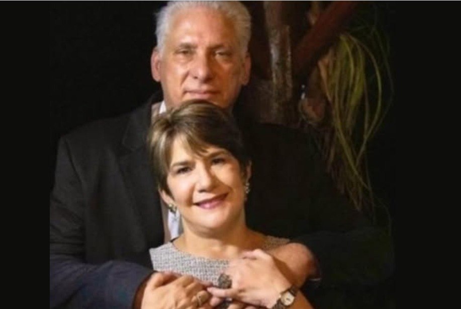 Sanciones de EE.UU. a Díaz-Canel y su familia