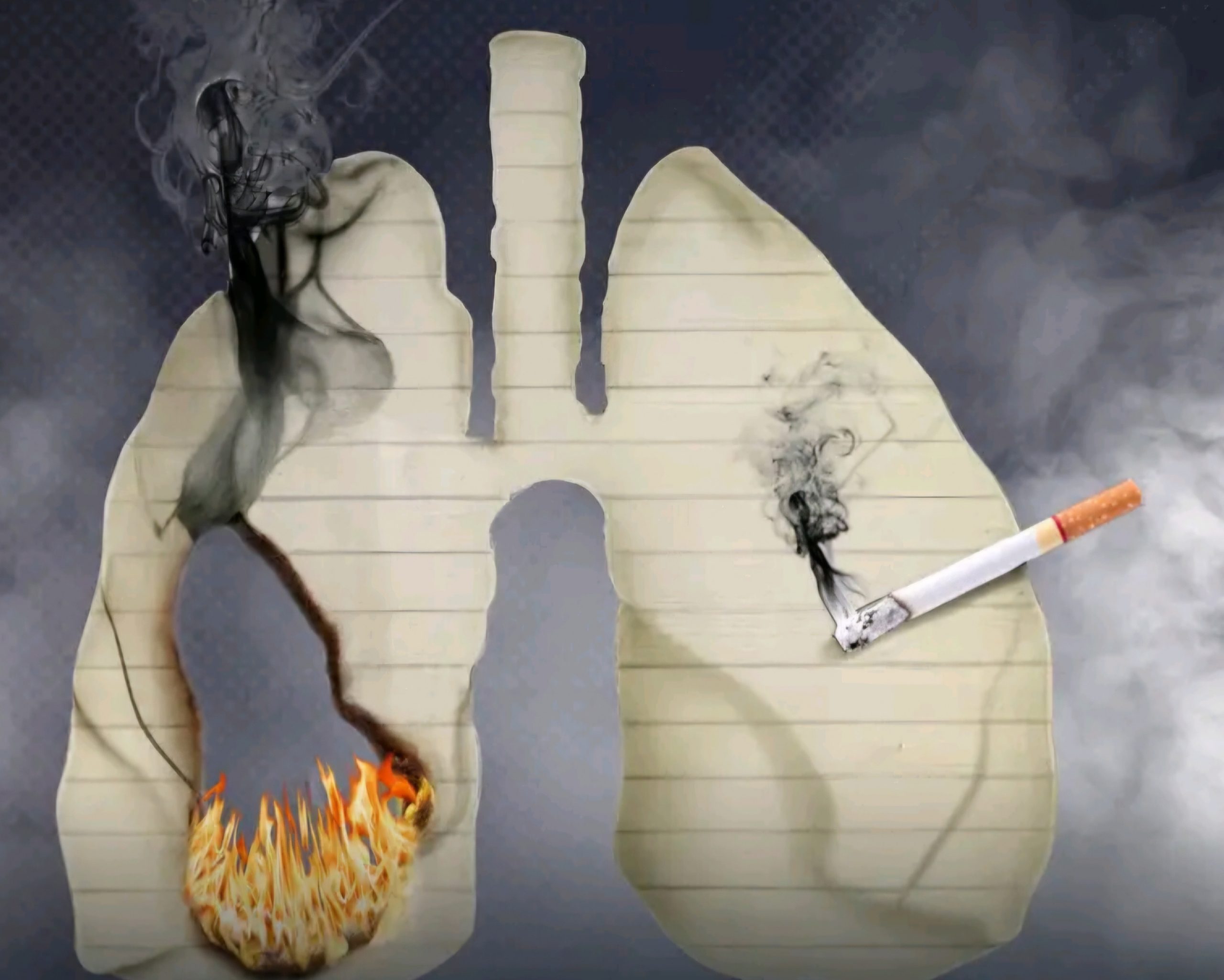 Día Mundial sin Tabaco: la OMS alerta sobre los riesgos mortales del cigarrillo