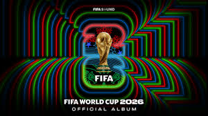 FIFA lanza álbum musical para el Mundial 2026 con Shakira como gran protagonista