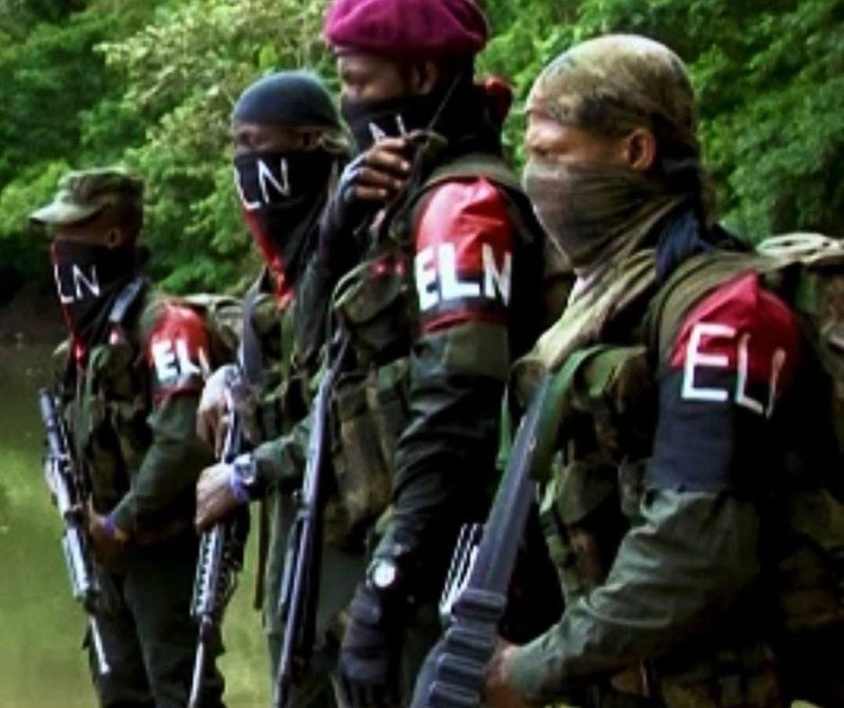 Combates disidencias FARC en Colombia: 52 muertos