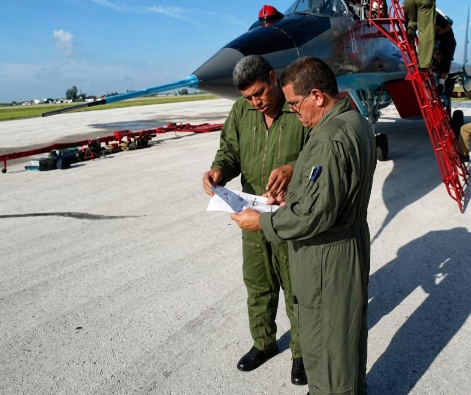 Condena a exmilitar cubano en Florida por fraude migratorio