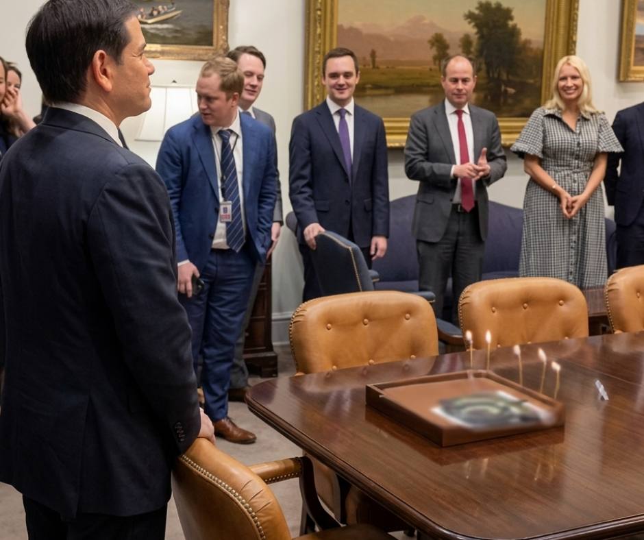 Cumpleaños de Marco Rubio: alta popularidad para secretario de Estado
