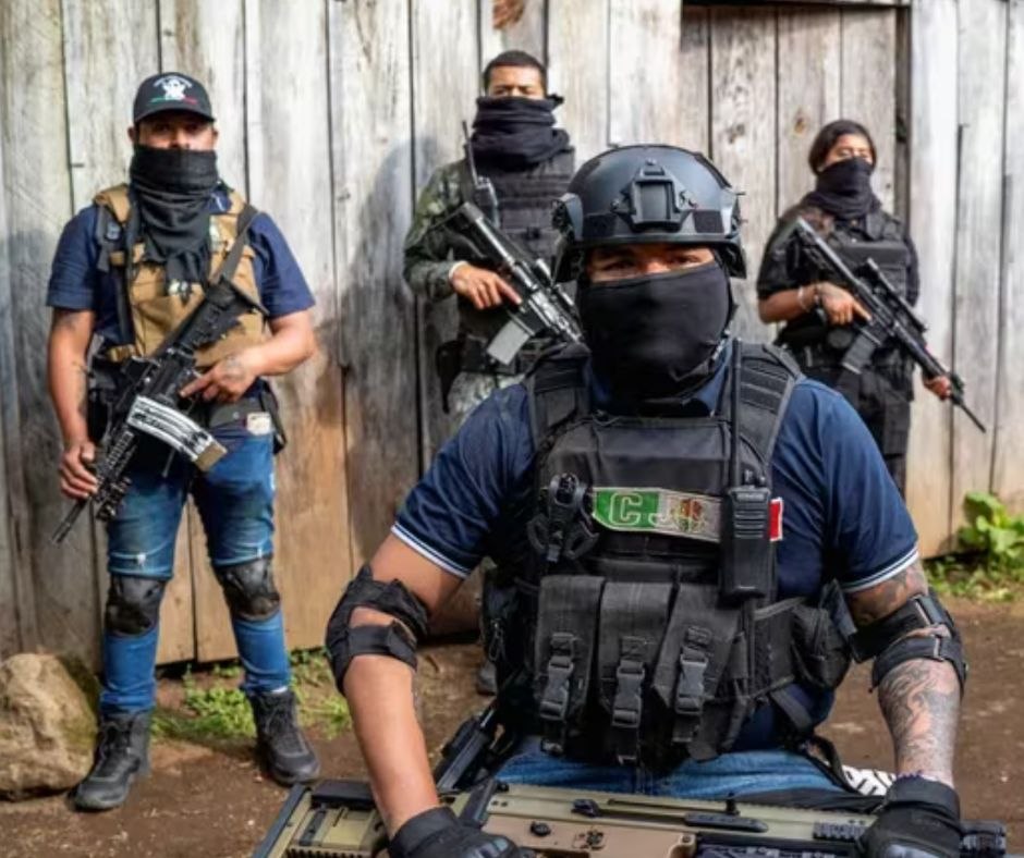 Guatemala autoriza operativos militares conjuntos con EE. UU.