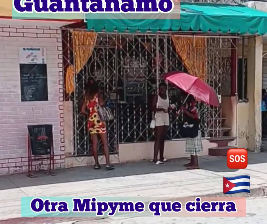 Cierre de Mipyme Orlandito en Guantánamo desata alarmas
