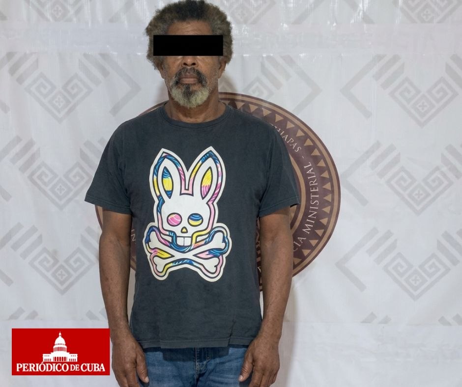 Cubano detenido en México por intento de homicidio