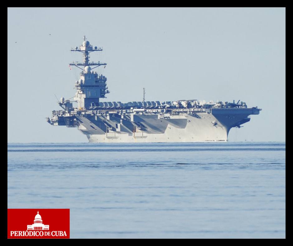 Despliegue militar de EE.UU. desde Puerto Rico por tensiones con Cuba