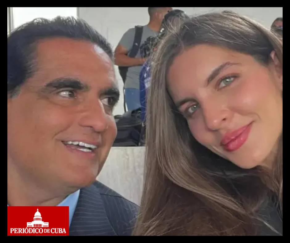Deportación de esposa de Alex Saab desde Venezuela hacia Europa