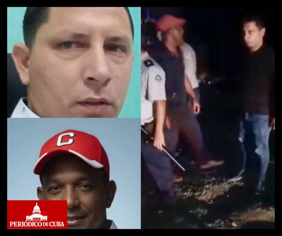 Represión en cacerolazo de Alamar: identifican a dos funcionarios