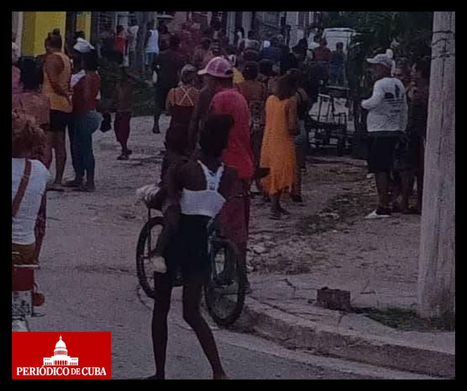 Protesta por agua en Lawton tras 15 días sin suministro