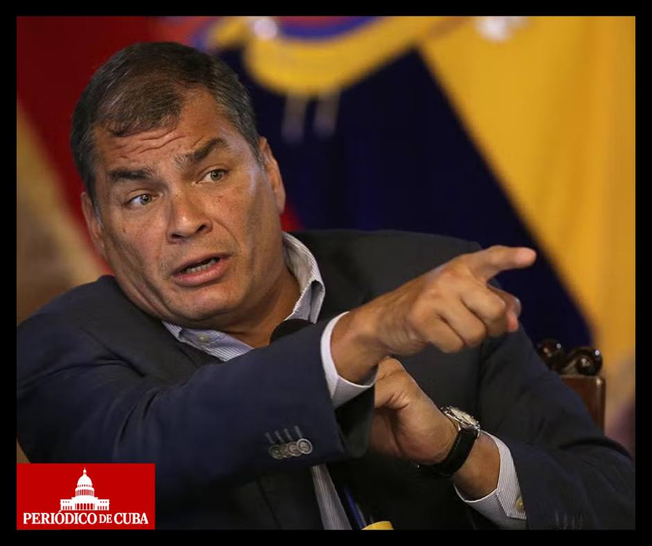Correa lavado dinero Saab: vínculo por SUCRE