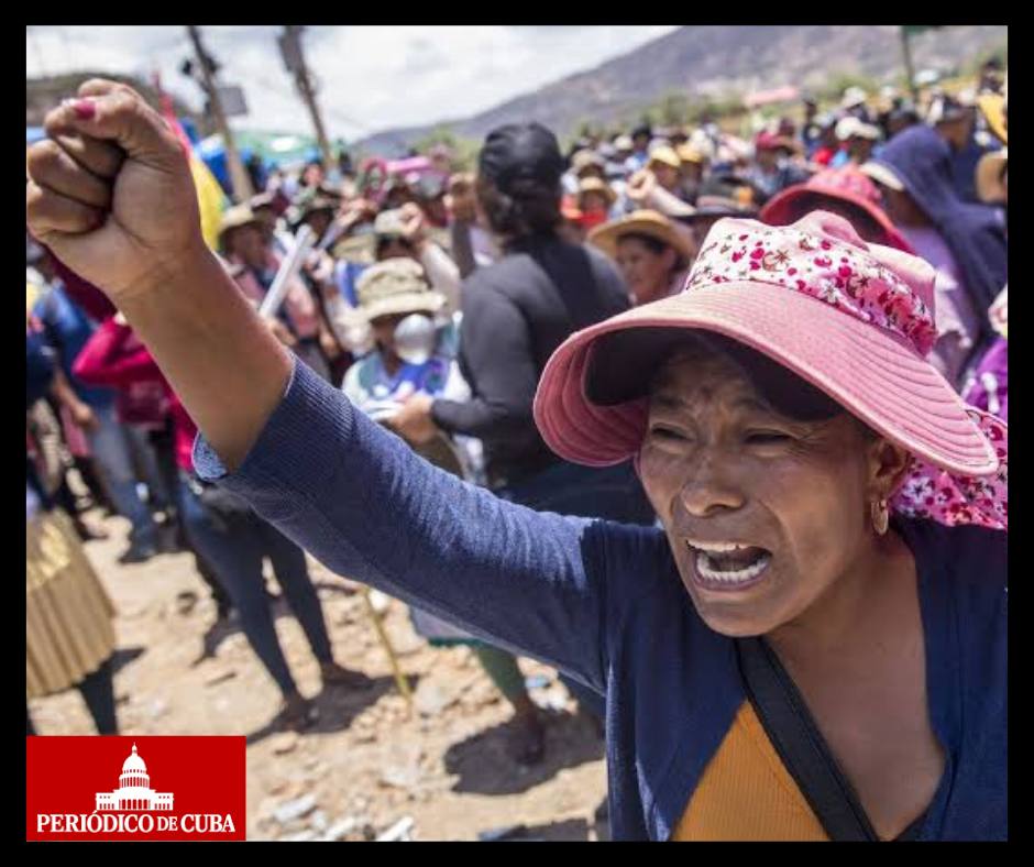 Indígenas armados en El Alto: tensión en Bolivia