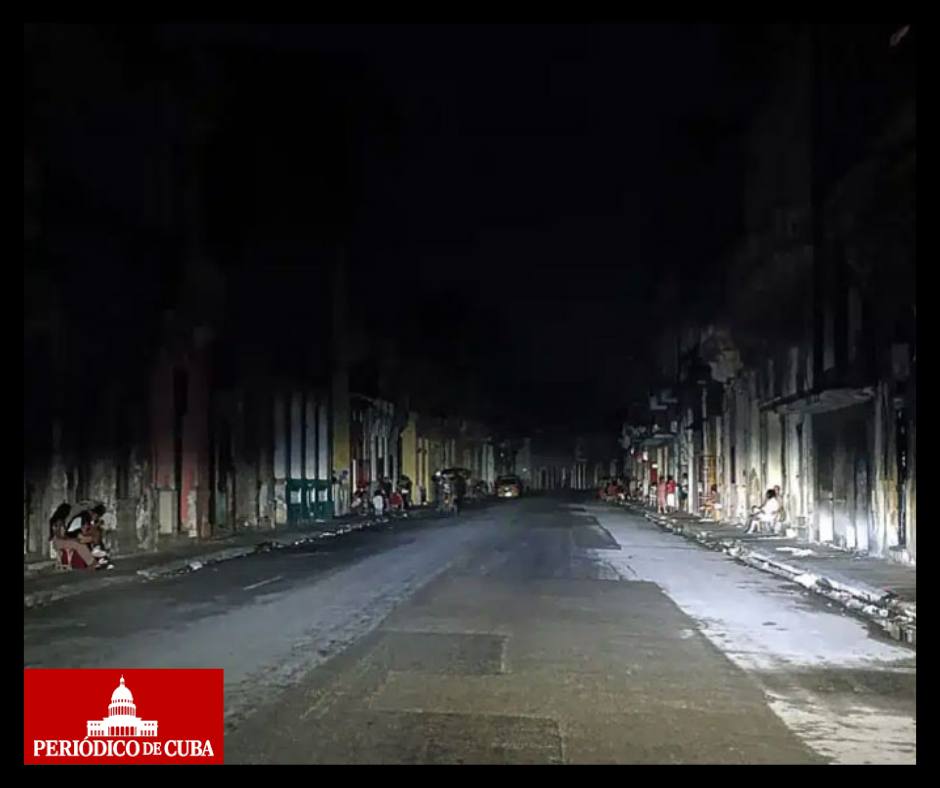 Colapso eléctrico en oriente: infraestructura bajo crisis