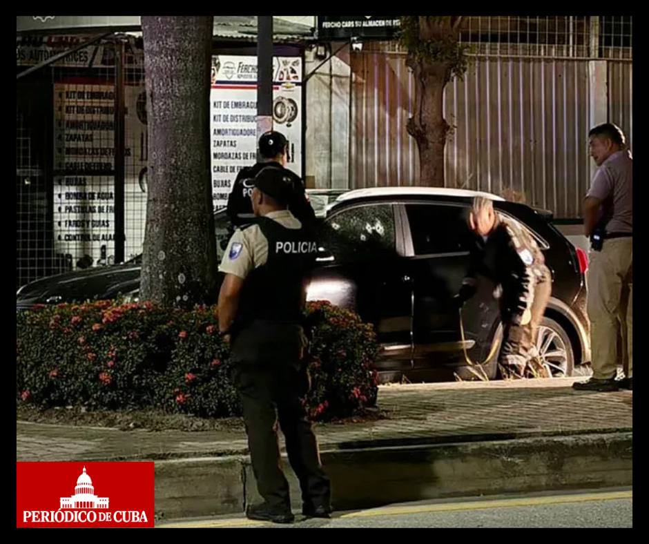 Jueza asesinada en Ecuador: ataque armado en Guayaquil