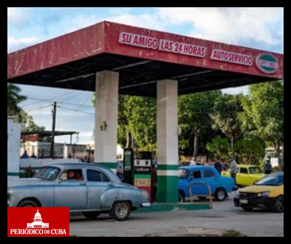 Precios combustible divisas: Cuba actualiza tarifas