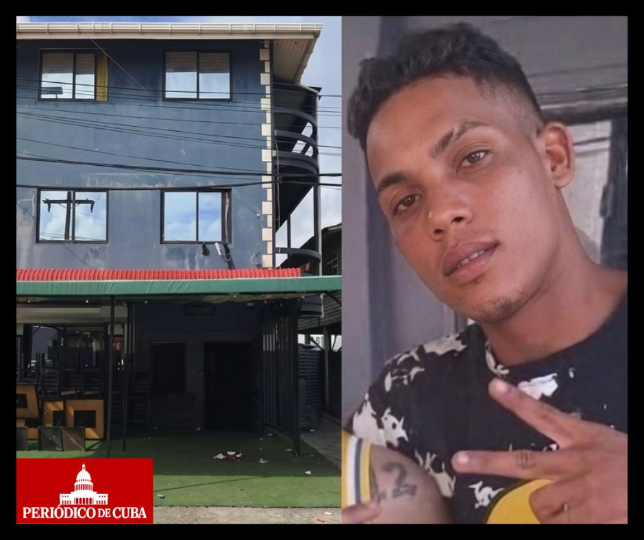 Cubano muere en Guyana: disparo en bar de Georgetown
