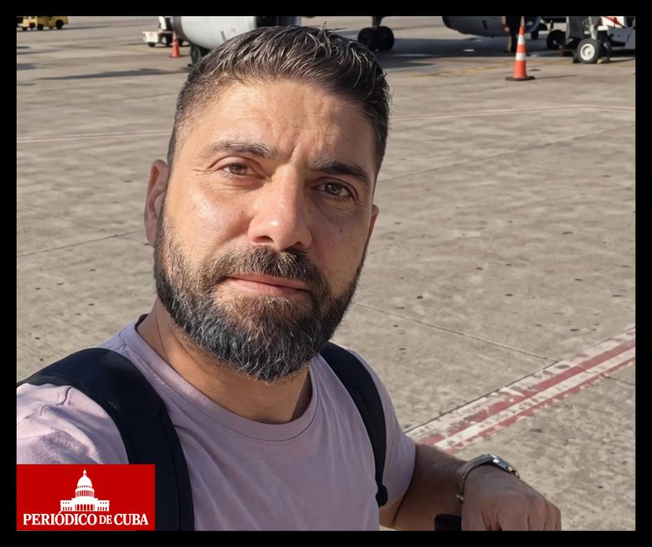 Actor cubano anuncia salida de Cuba: Alejandro Cuervo