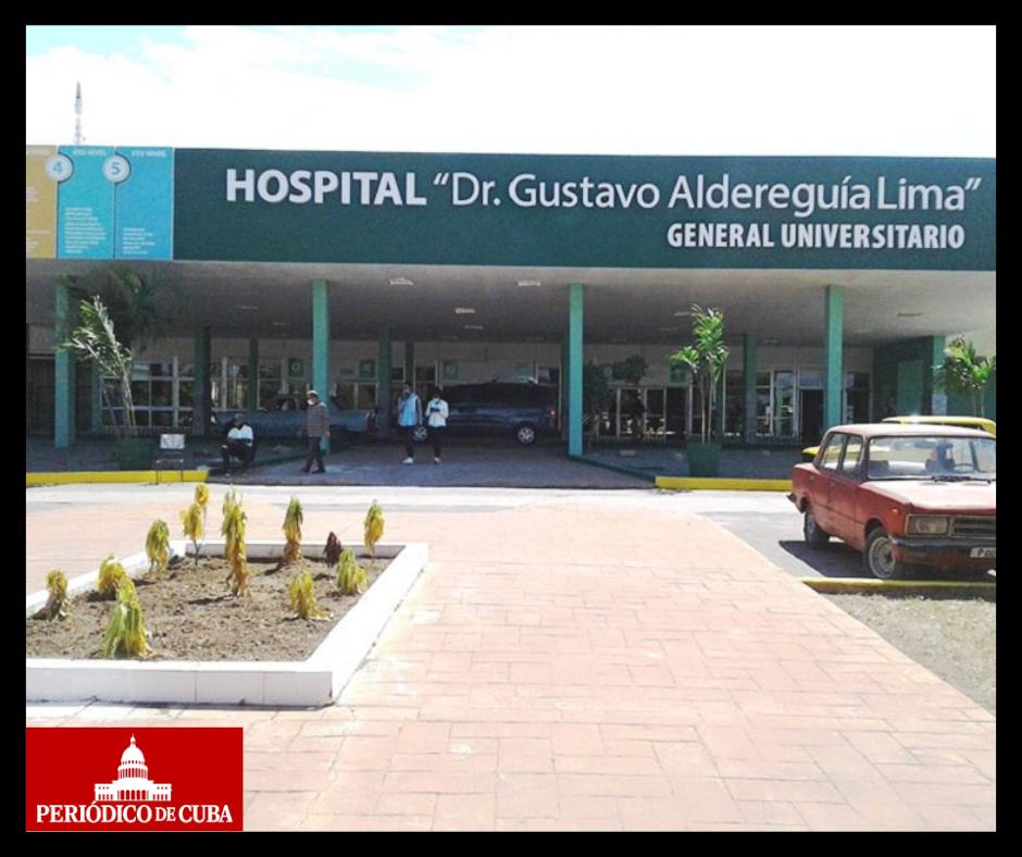 Robo en hospital de Cienfuegos afecta a personal médico
