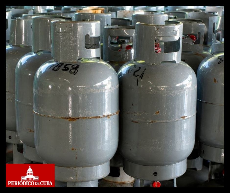 Plataformas privadas en Cuba venden gas licuado en dólares