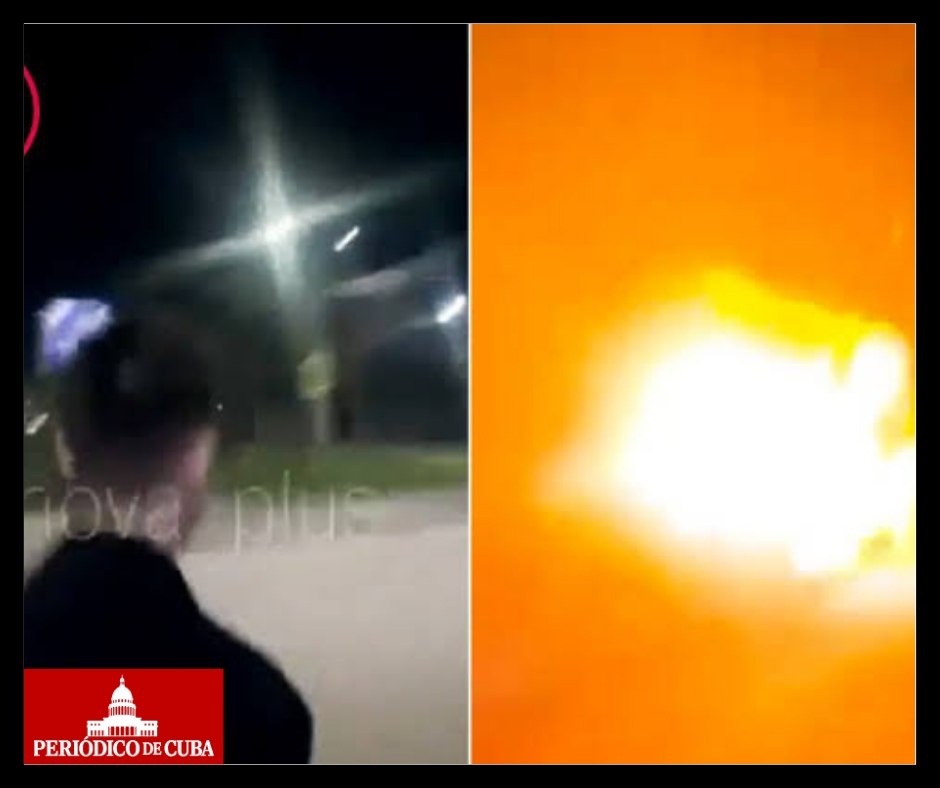 Video capta vuelo y explosión de misil ucraniano Flamingo en complejo militar-industrial ruso
