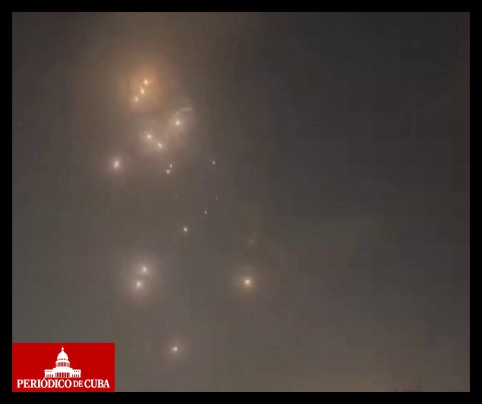 Irán ataca Emiratos: misiles y drones en disputa