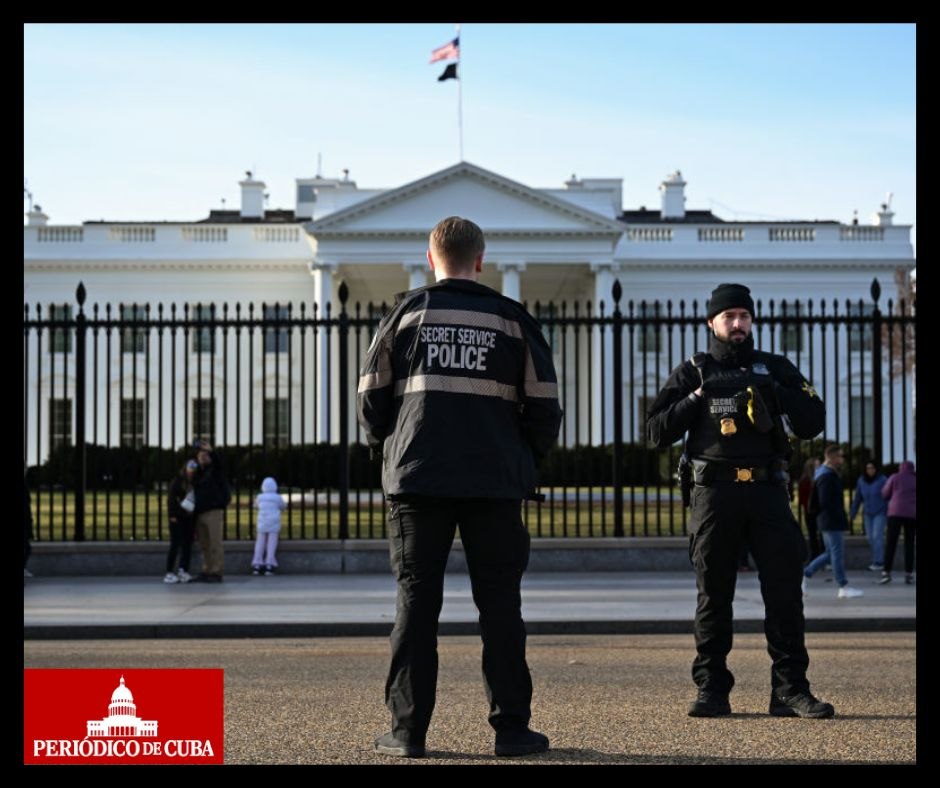 Tiroteo cerca Monumento Washington: respuesta Secret Service