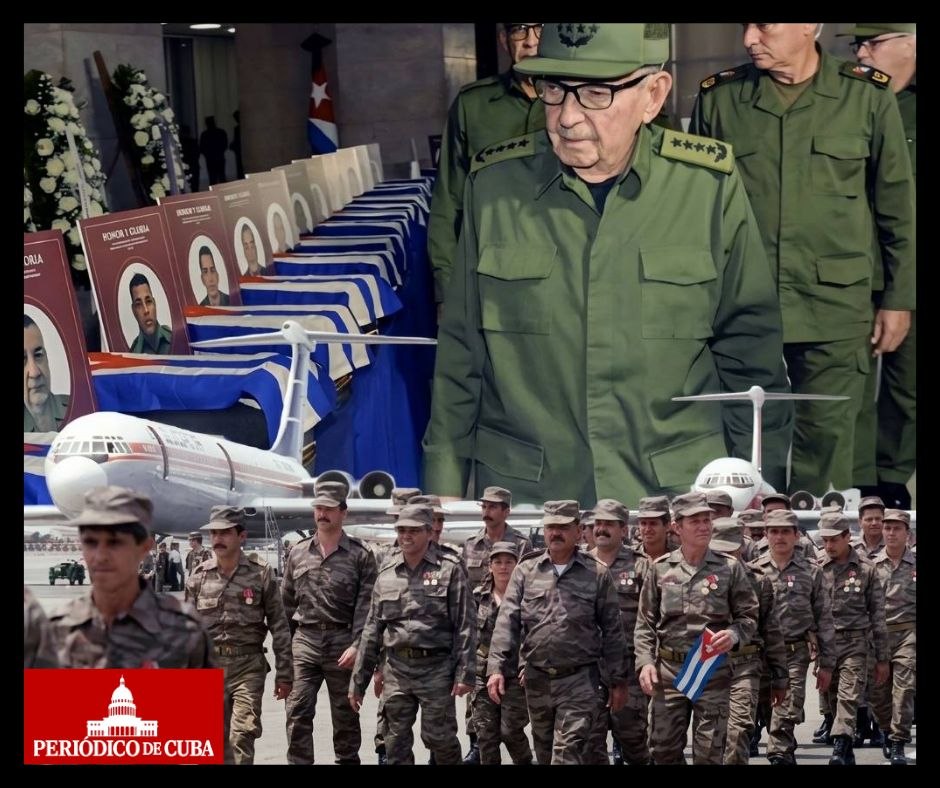 Mercenarios de Cuba: informe sobre presunta exportación