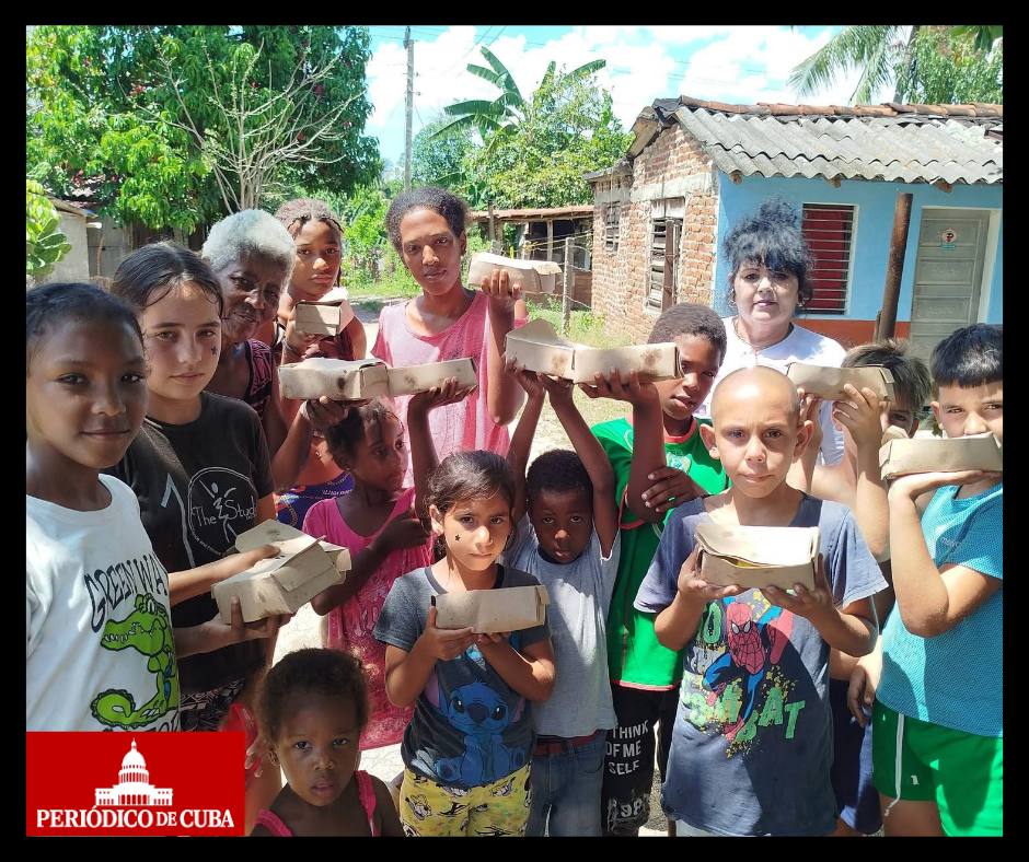 Ayuda solidaria llega a Sancti Spíritus