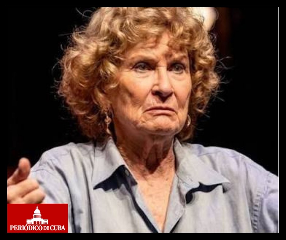 Fallece la actriz cubana Concha Ares, figura del teatro nacional