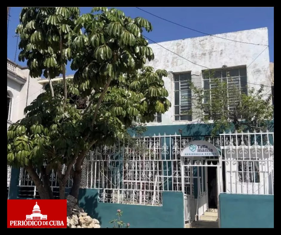 Residencia privada para ancianos en Cuba: abre TaTamanía