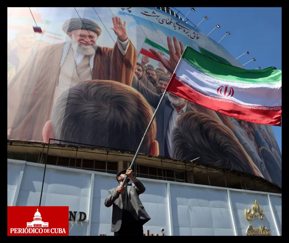 Irán propone a Estados Unidos un plan de paz de 30 días