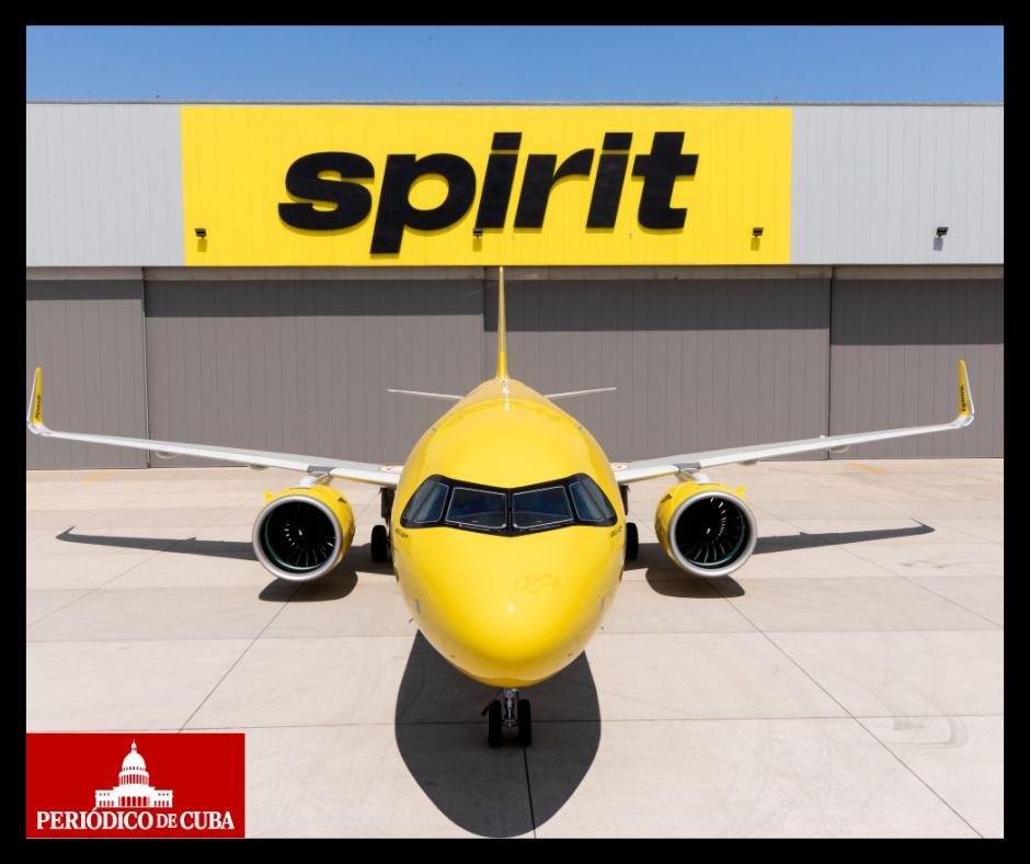 Cese de Spirit Airlines: colapso histórico varó pasajeros