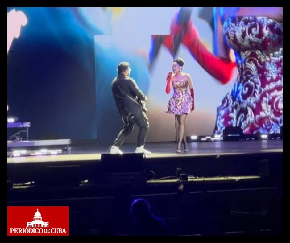 Natalia Jiménez en Venezuela: polémica por concierto