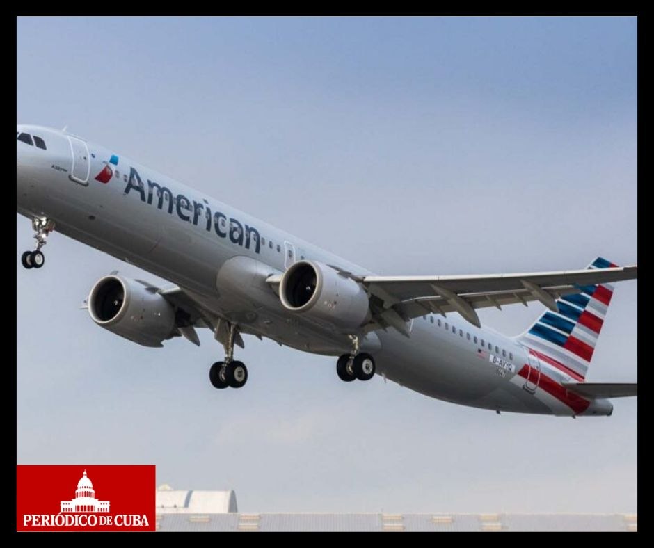 Vuelos Miami-Caracas reanudan: American Airlines retorna