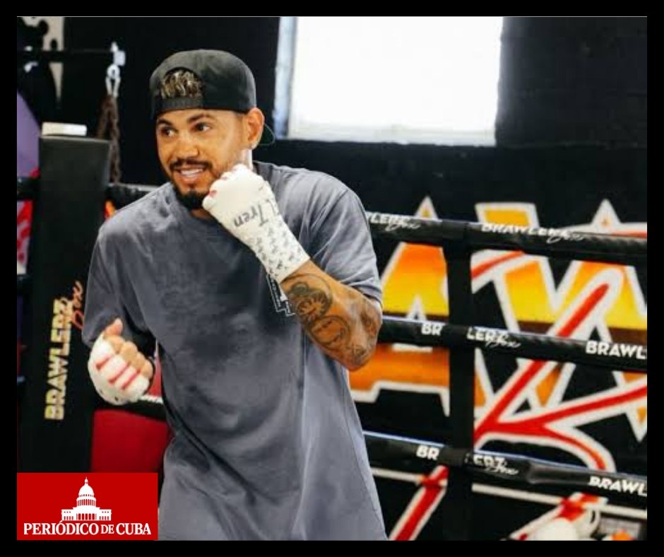 El cubano Robeisy Ramírez anuncia su regreso al boxeo