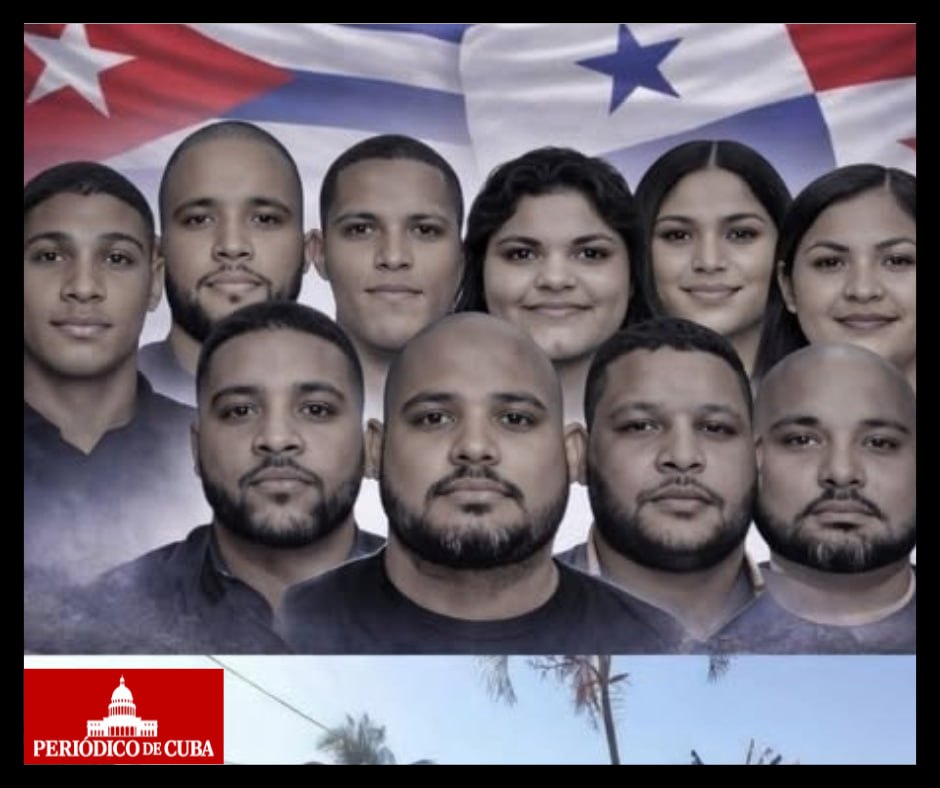 Familiares de panameños detenidos en Cuba protestan frente a cancillería de Panamá y exigen liberación
