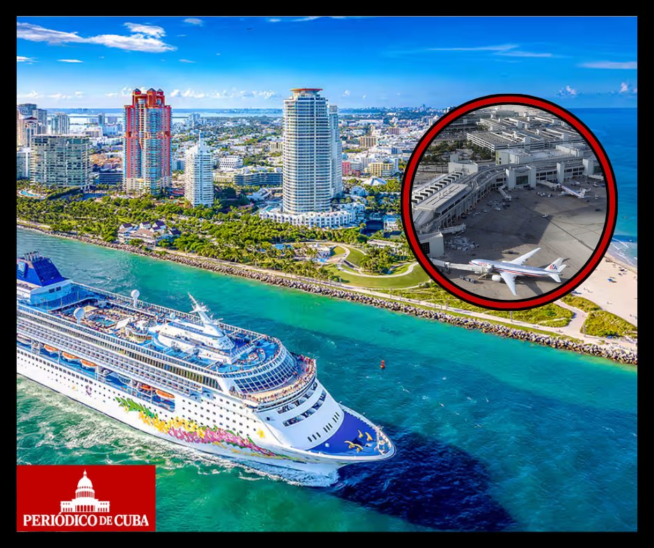 Aeropuerto de Miami y PortMiami anuncian expansión multimillonaria para fortalecer su competitividad global
