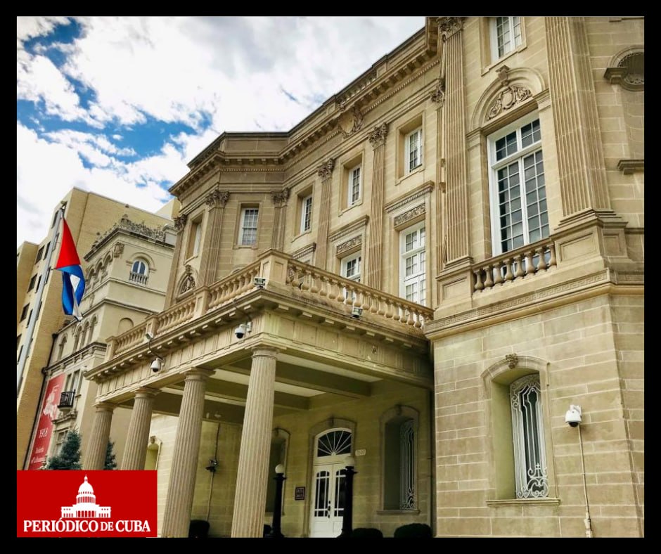 Hackers chinos infiltraron la embajada de Cuba en Washington