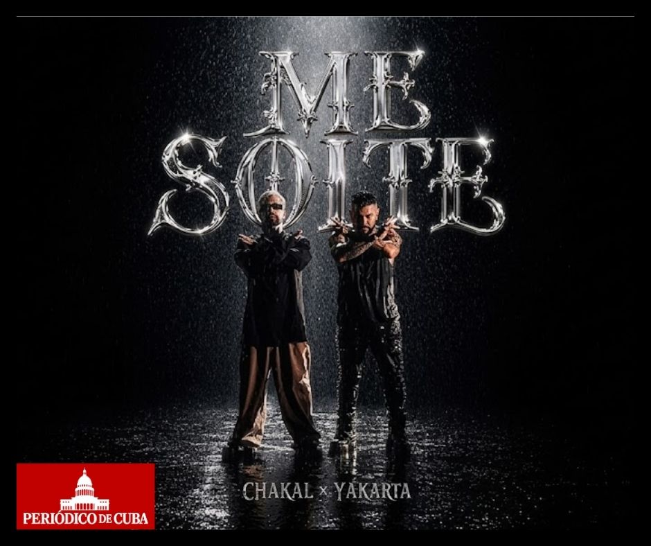 El Chacal y Yakarta regresan con “Me Solté”