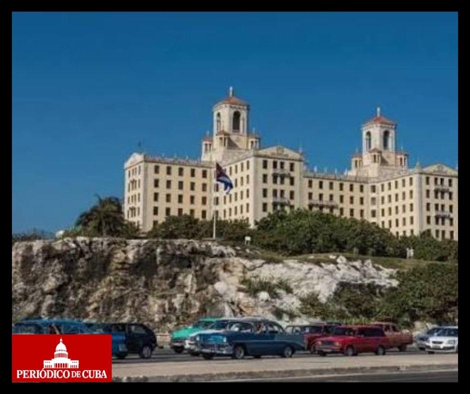 Hotel Nacional de Cuba promociona regalo para el Día de las Madres por 79.000 CUP