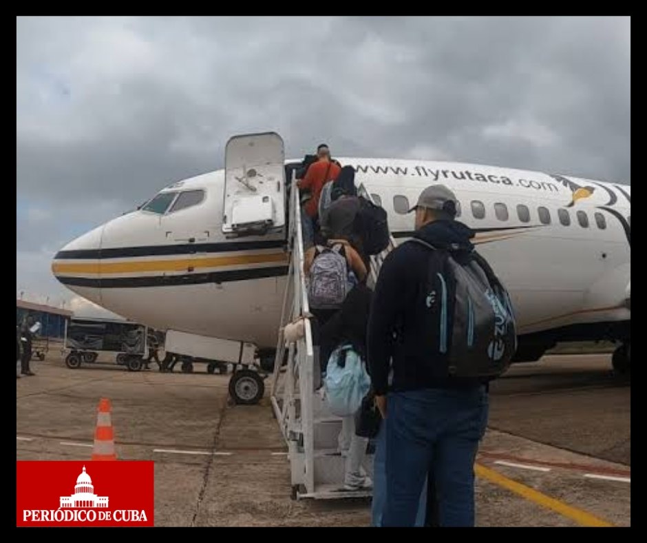 Rutaca inaugura nueva ruta Venezuela-Cuba en plena crisis turística