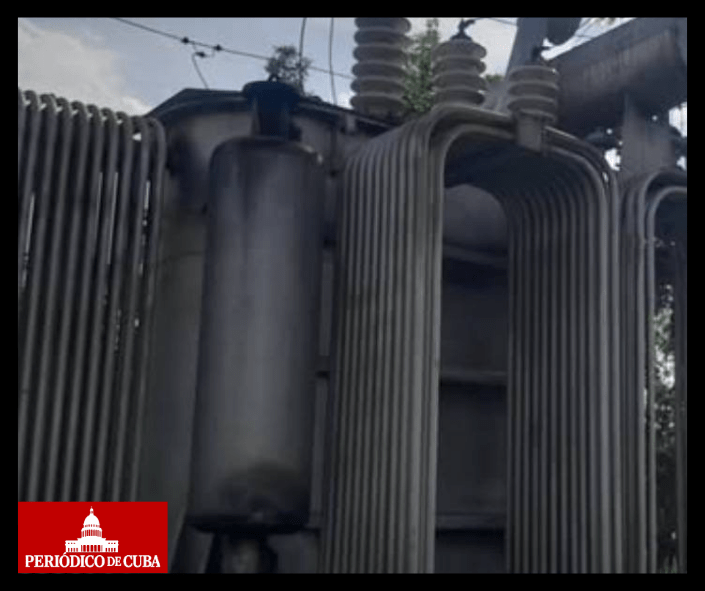 Procesan a tres cubanos por sabotaje eléctrico tras robo de aceite en Sancti Spíritus