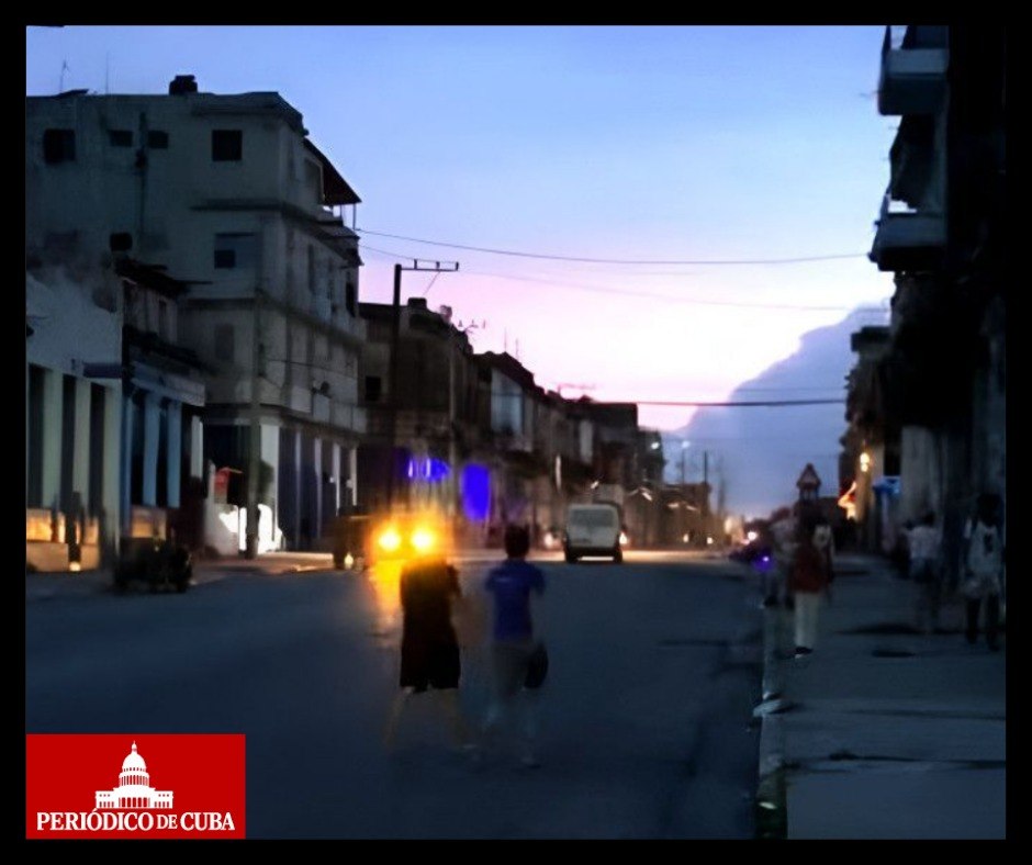 Sexto apagón por DAF en La Habana en 2026 deja sin luz a Playa y Habana del Este