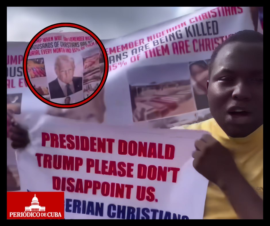 Cristianos en Nigeria: exigen ayuda contra violencia