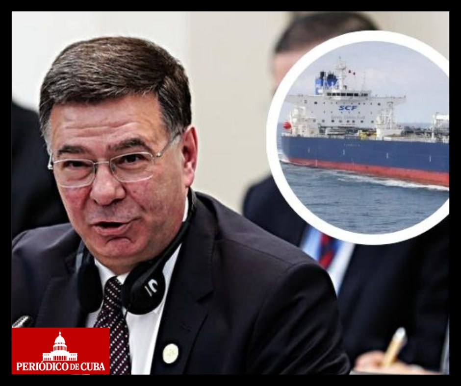 Rusia evalúa nuevos envíos de petróleo a Cuba