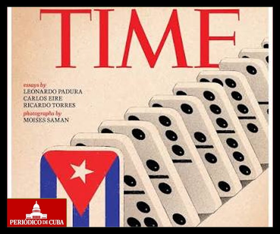 Portada de TIME sobre Cuba: anticipan caída del régimen